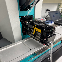 ttp labtech Mosquito Nanolitre lIquid Handler image 2